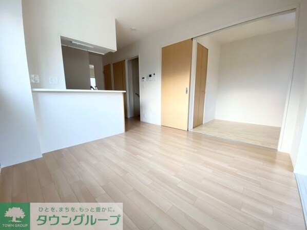 厚木市下川入新築アパートの物件内観写真